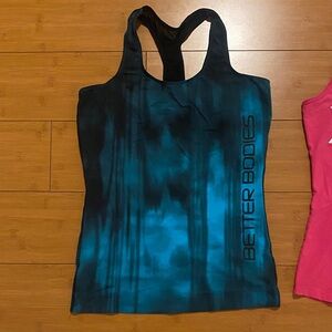 Better bodies tank top